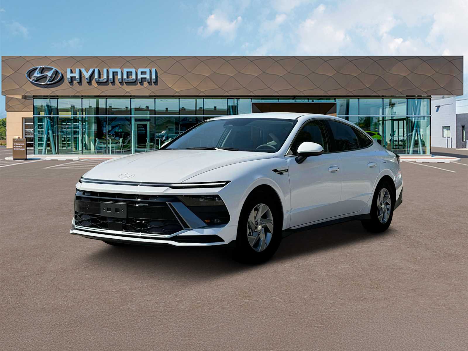 Thumbnail: 2025 Hyundai Sonata - 1