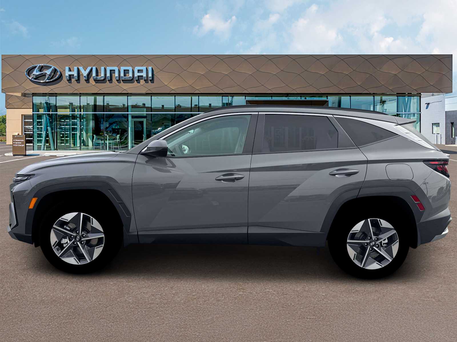 Thumbnail: 2026 Hyundai Tucson - 3