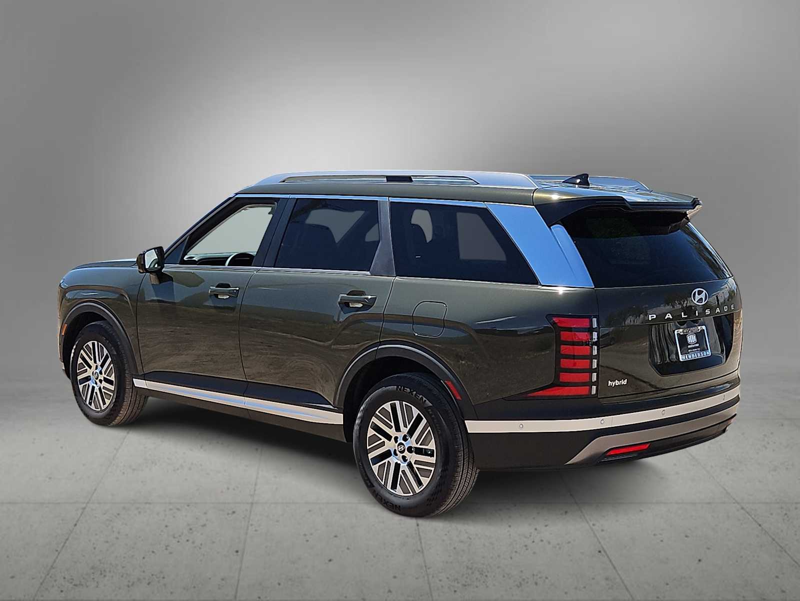 Thumbnail: 2026 Hyundai Palisade - 6
