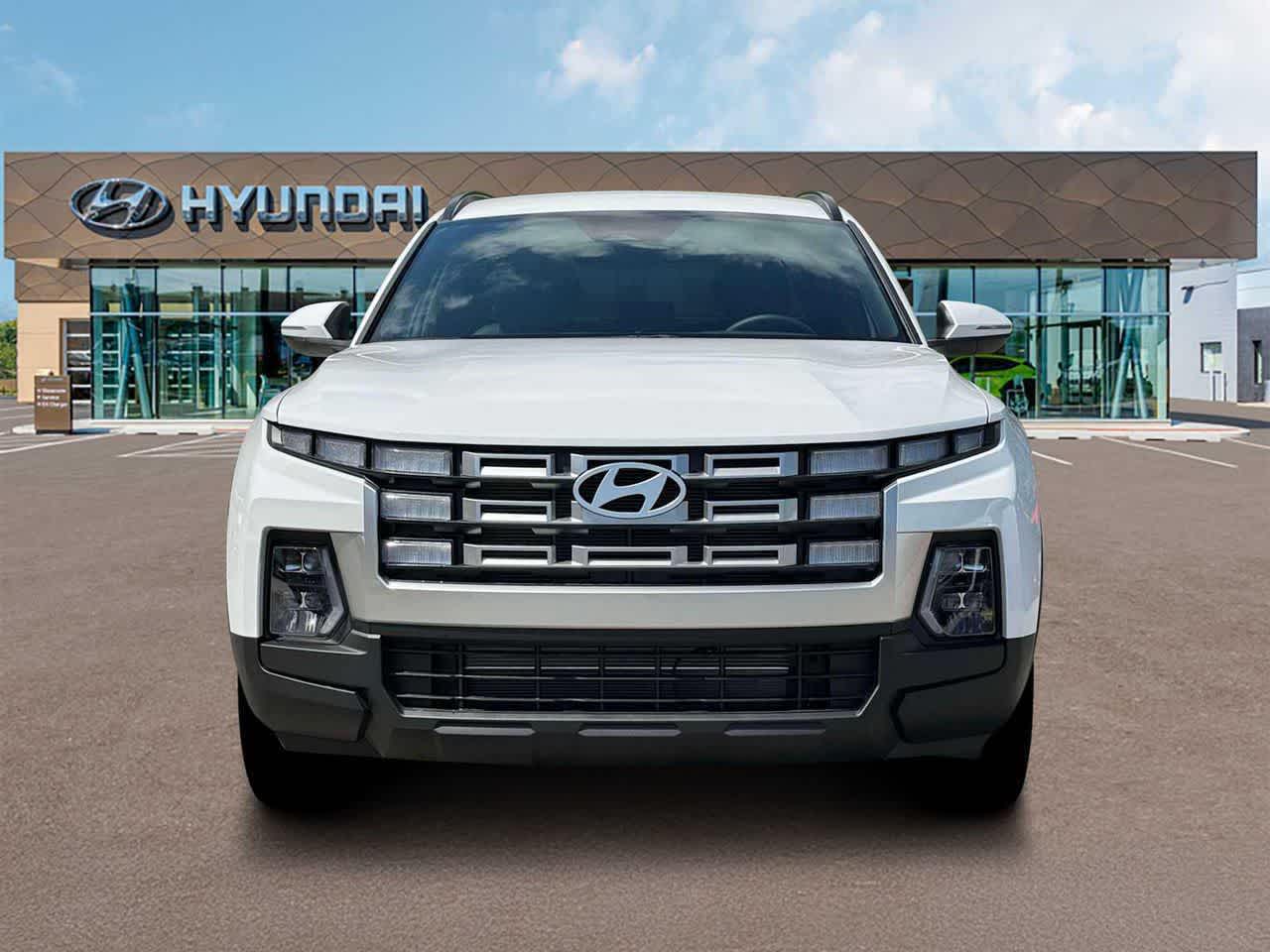 Thumbnail: 2026 Hyundai Santa Cruz - 12