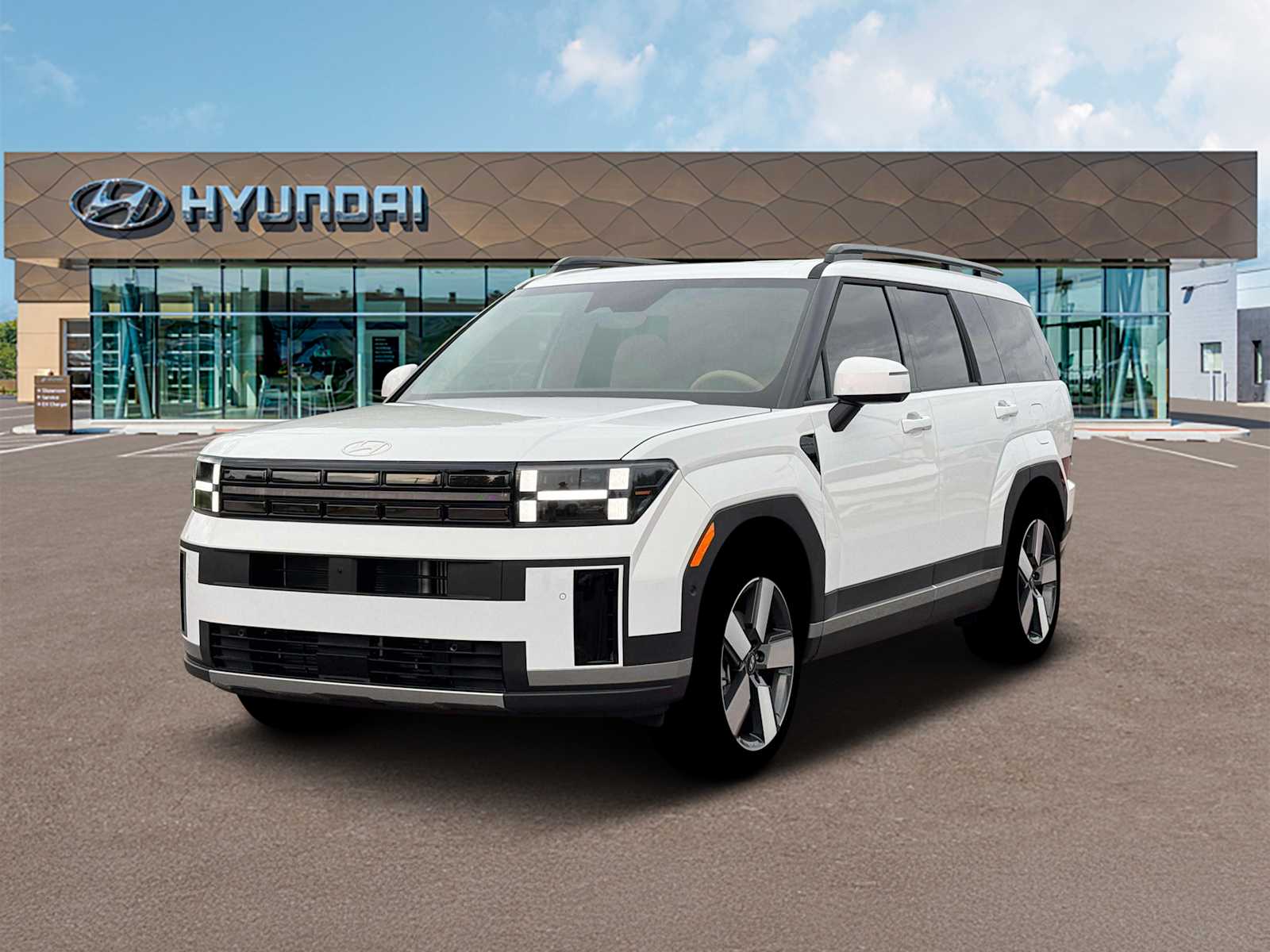 Thumbnail: 2026 Hyundai Santa Fe - 1