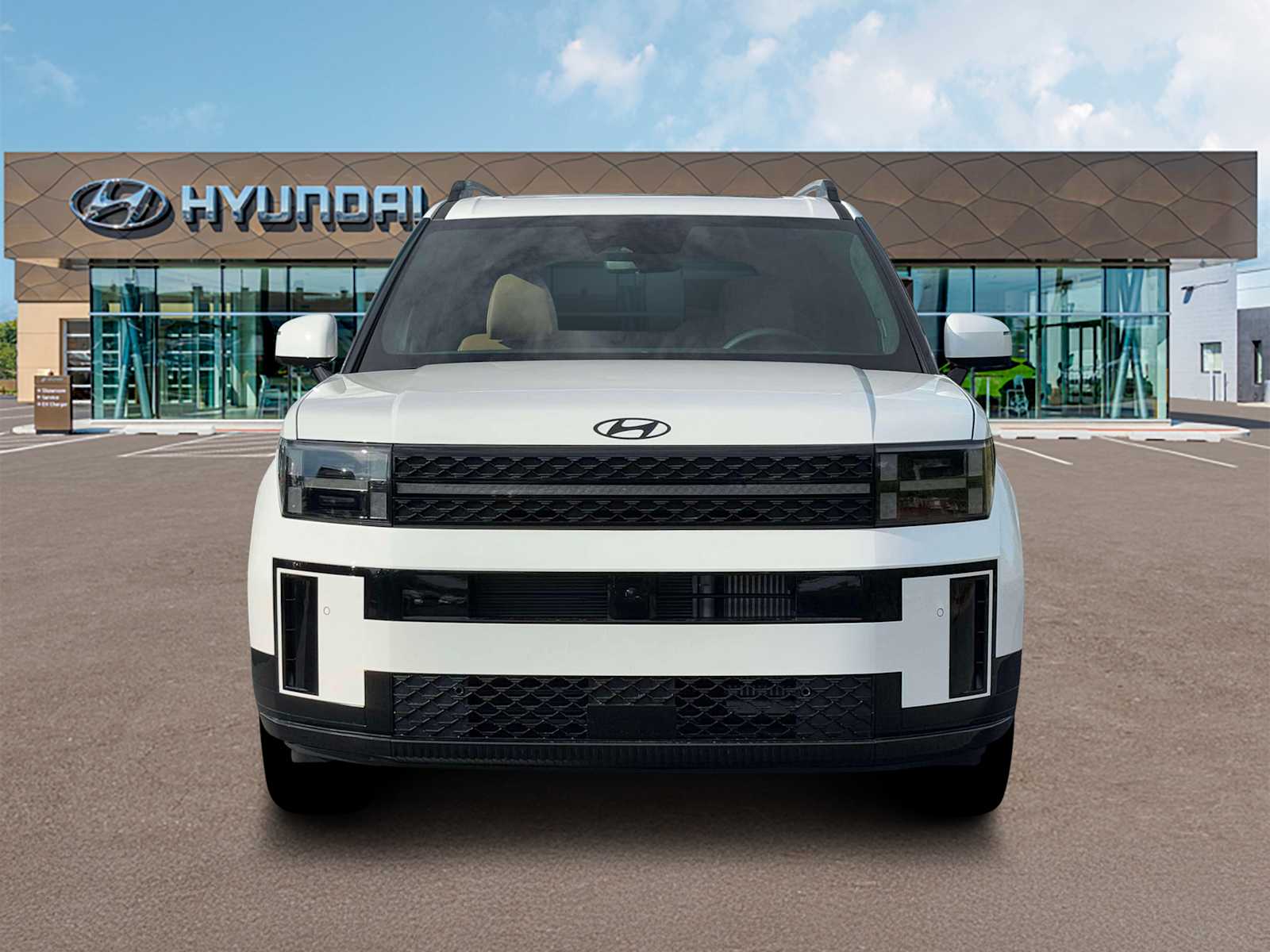 Thumbnail: 2026 Hyundai Santa Fe - 12