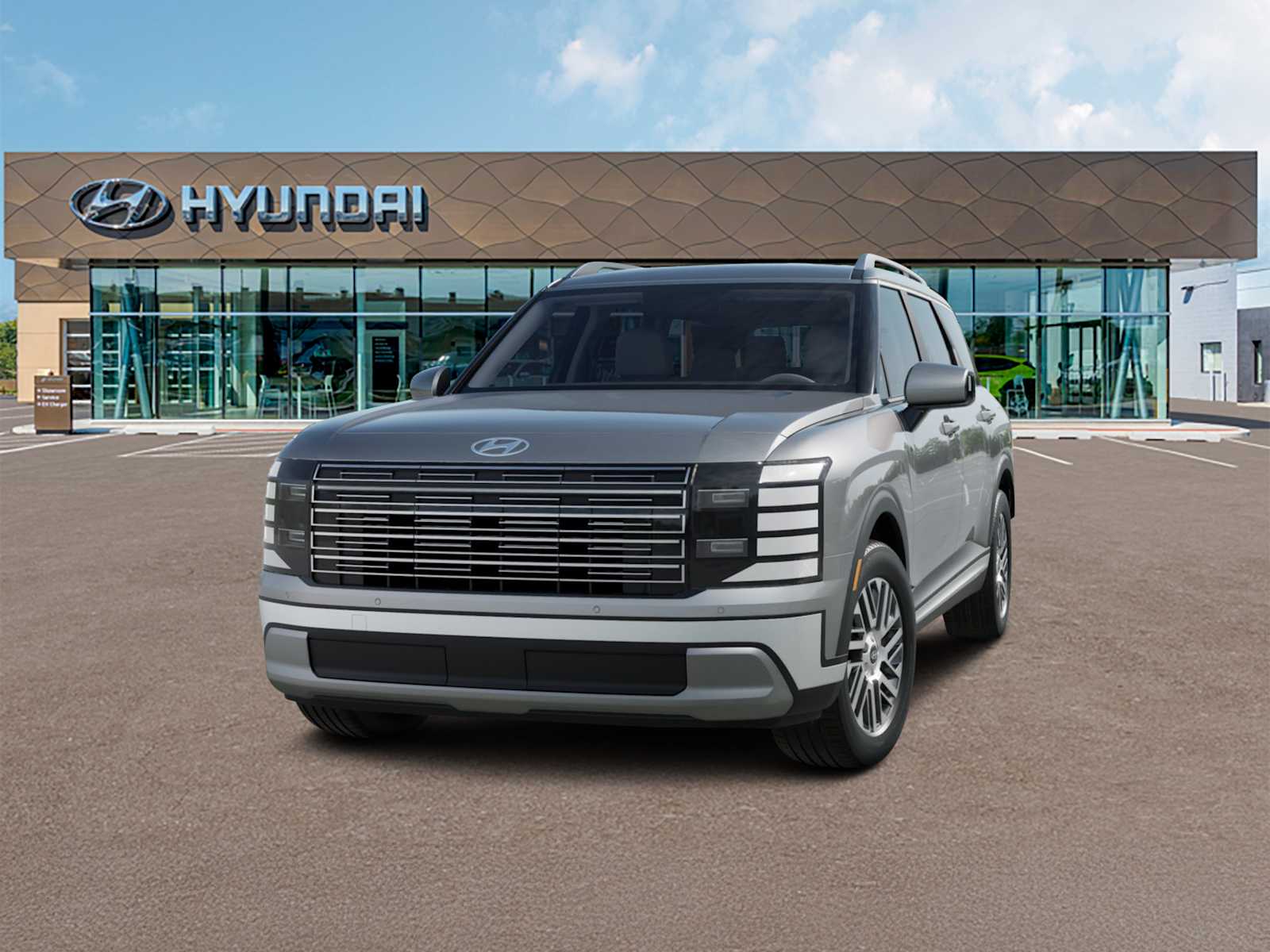 Thumbnail: 2026 Hyundai Palisade - 7