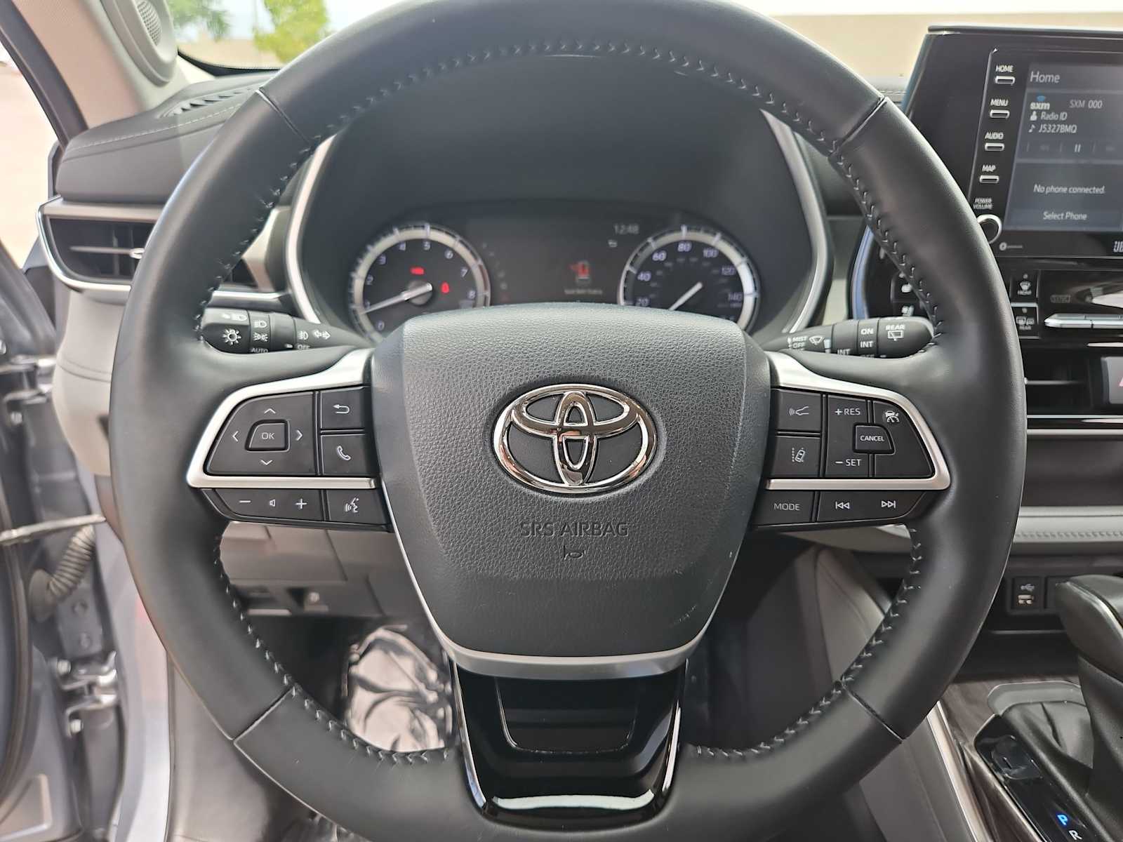 2022 Toyota Highlander Limited 21