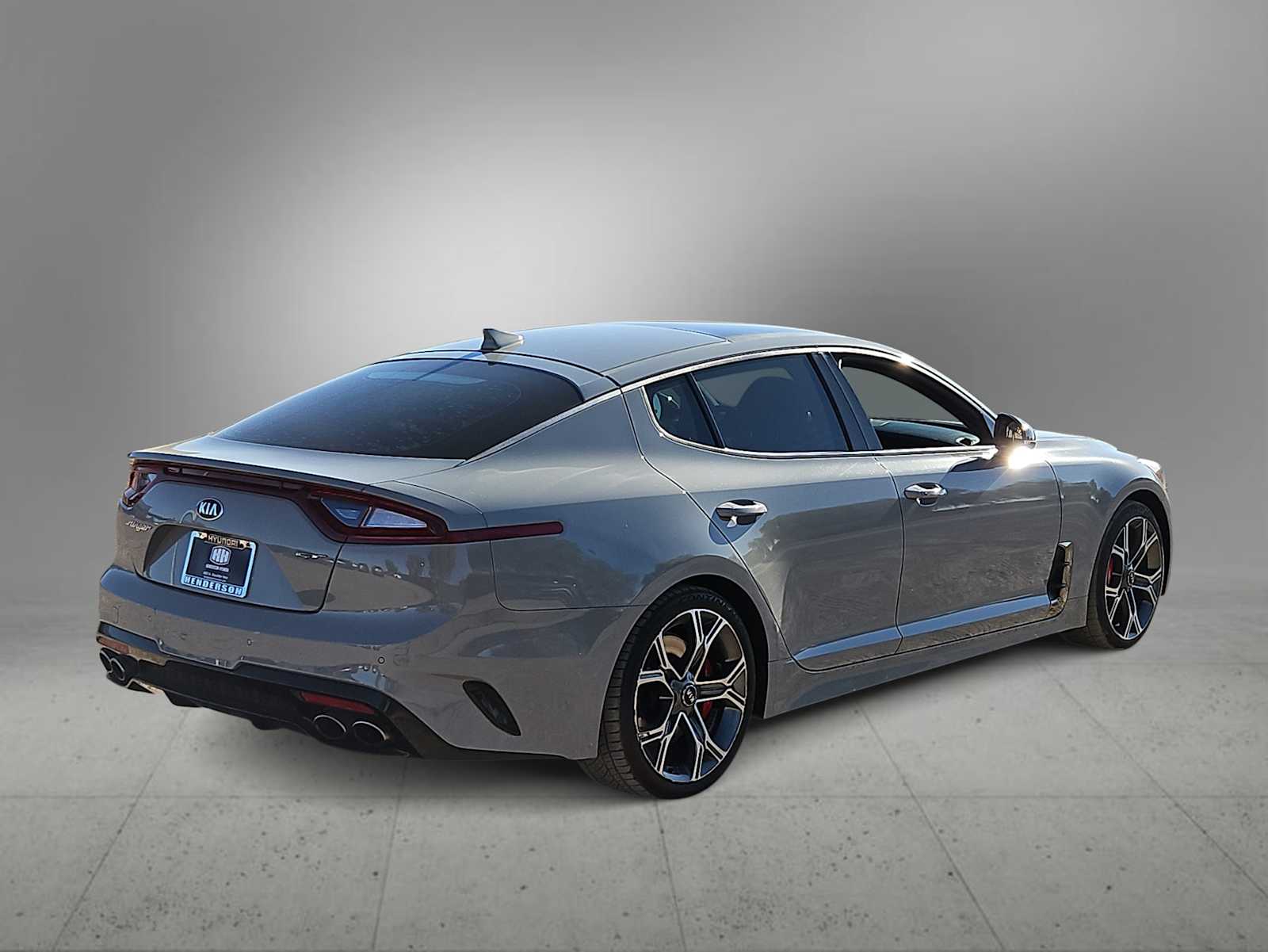Thumbnail: 2019 Kia Stinger - 8