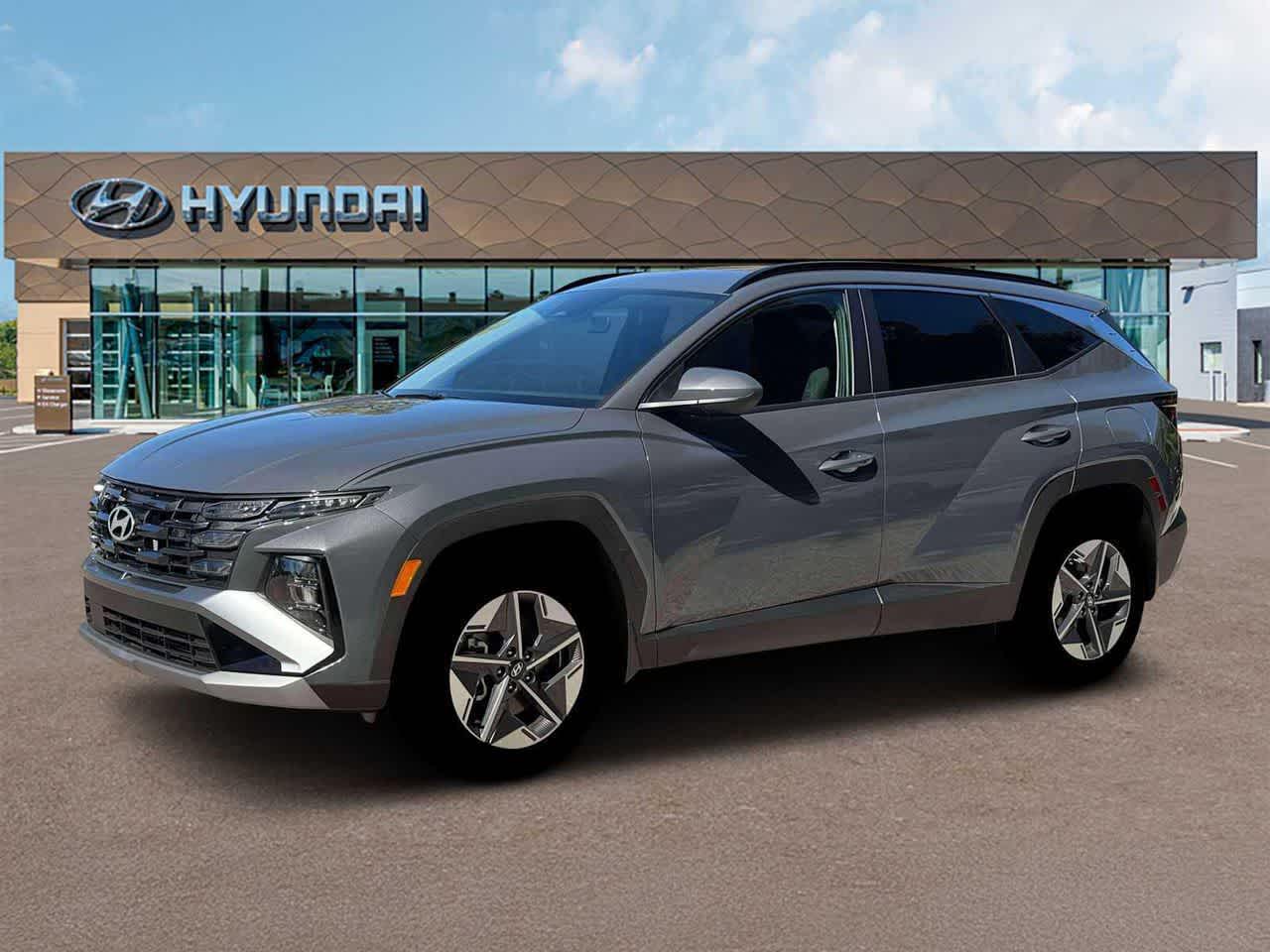 Thumbnail: 2026 Hyundai Tucson - 2