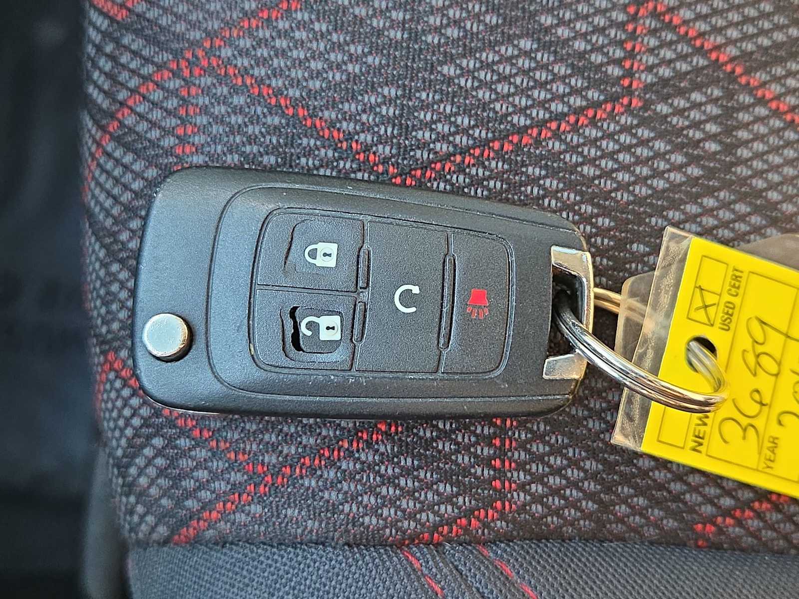 Thumbnail: 2017 Chevrolet Sonic - 35