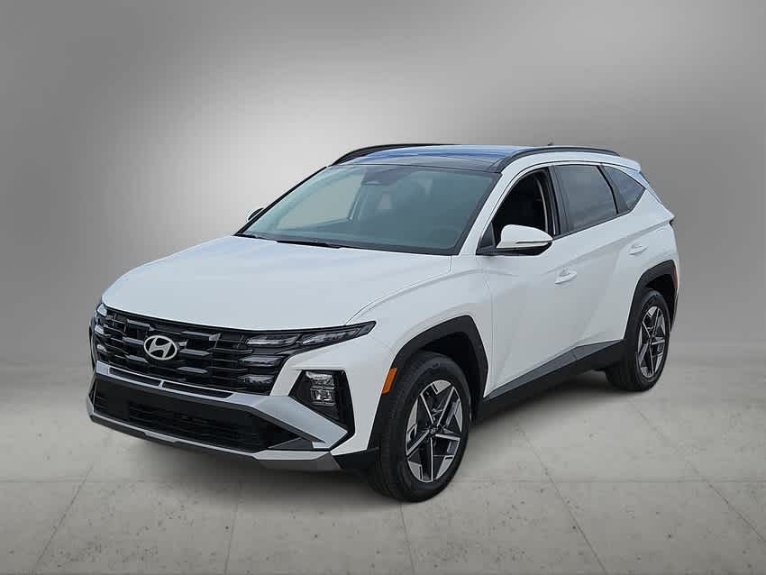 Thumbnail: 2025 Hyundai Tucson - 4
