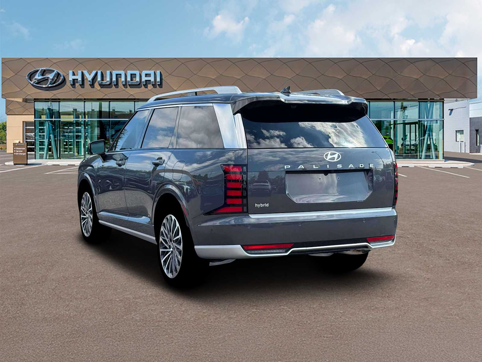 Thumbnail: 2026 Hyundai Palisade - 5