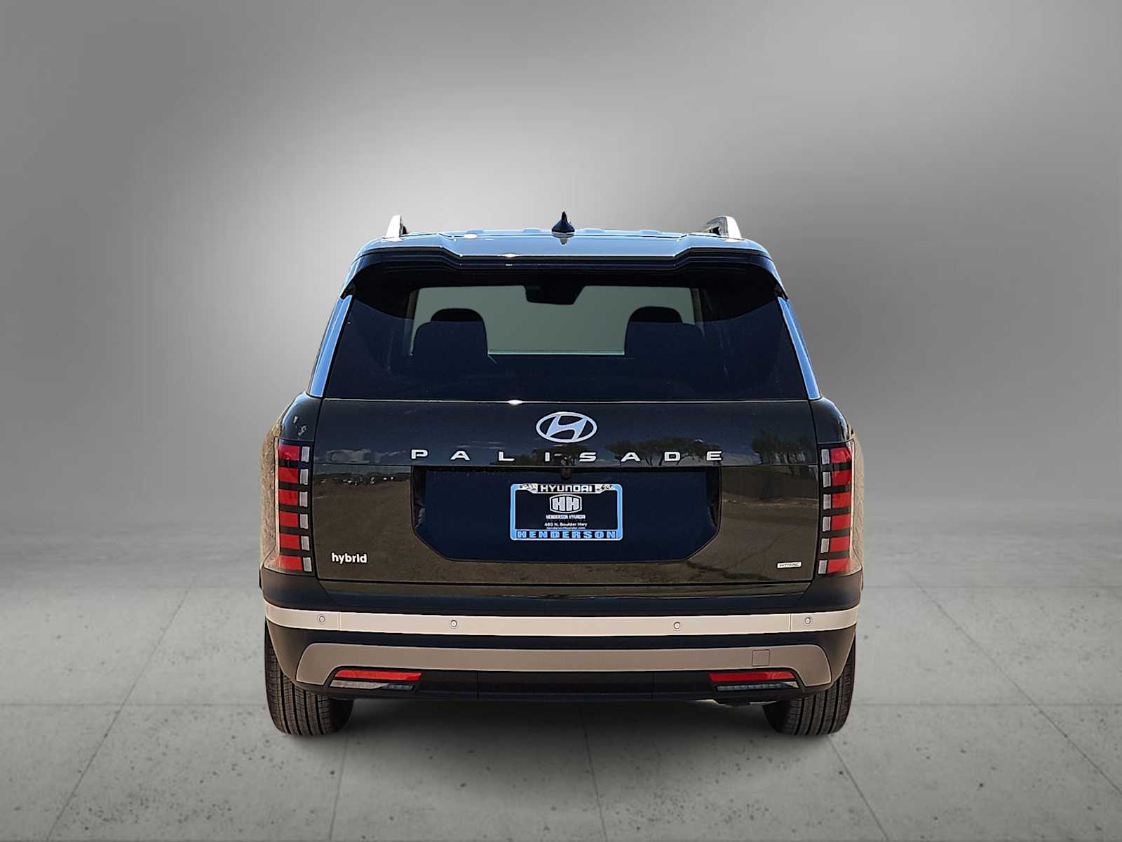 Thumbnail: 2026 Hyundai Palisade - 7