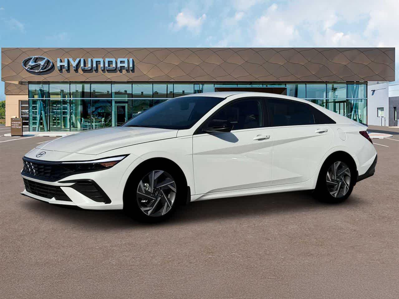 2025 Hyundai Elantra Sport 2