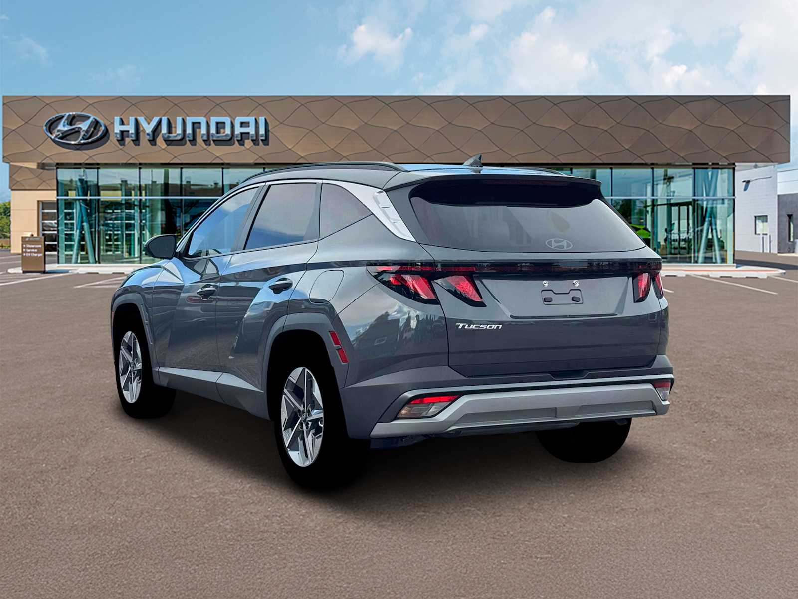 Thumbnail: 2026 Hyundai Tucson - 5