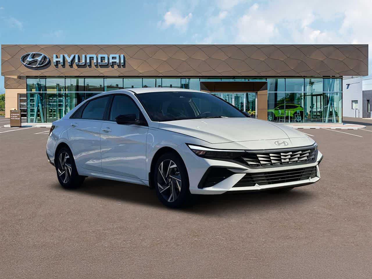 2025 Hyundai Elantra Sport 11