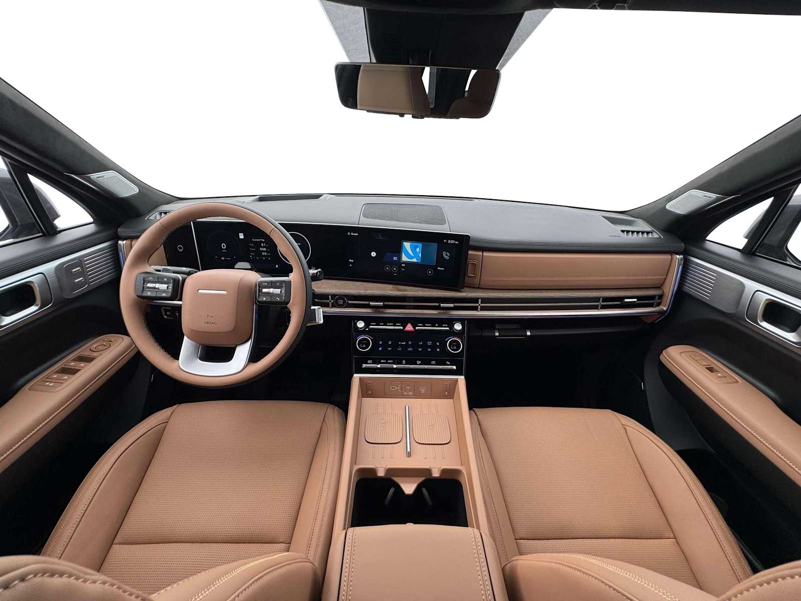 Thumbnail: 2026 Hyundai Santa Fe - 13