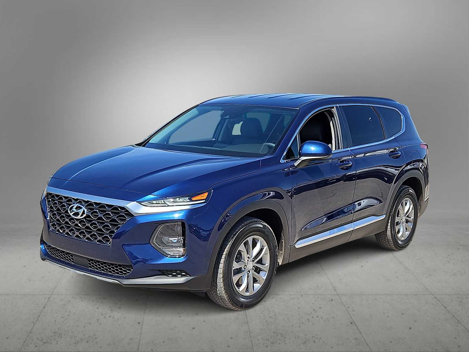 Thumbnail: 2020 Hyundai Santa Fe - 4