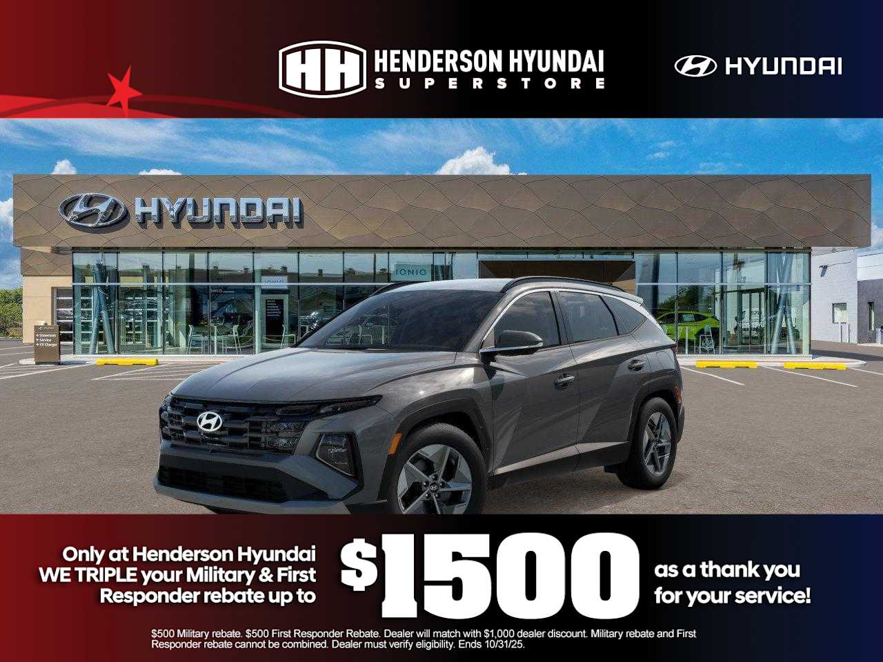 Thumbnail: 2026 Hyundai Tucson - 1