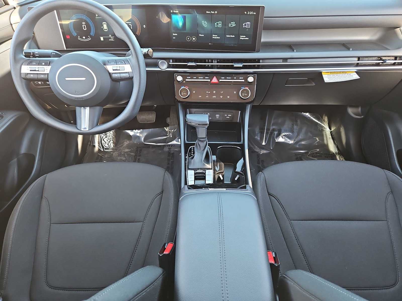 Thumbnail: 2026 Hyundai Tucson - 16