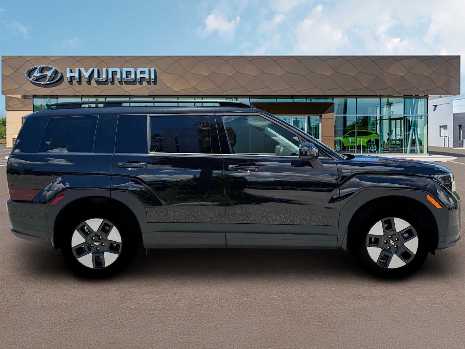 Thumbnail: 2026 Hyundai Santa Fe - 9