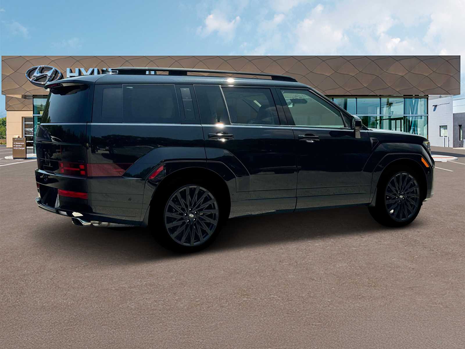 Thumbnail: 2026 Hyundai Santa Fe - 8