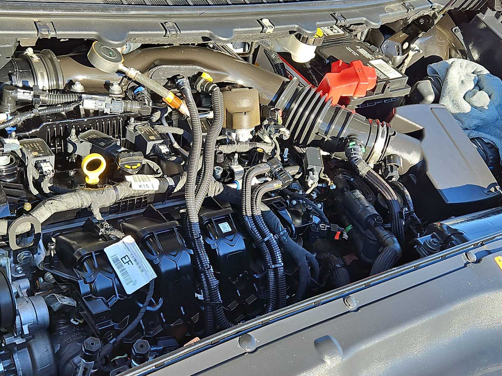 Thumbnail: 2019 Ford Edge - 14