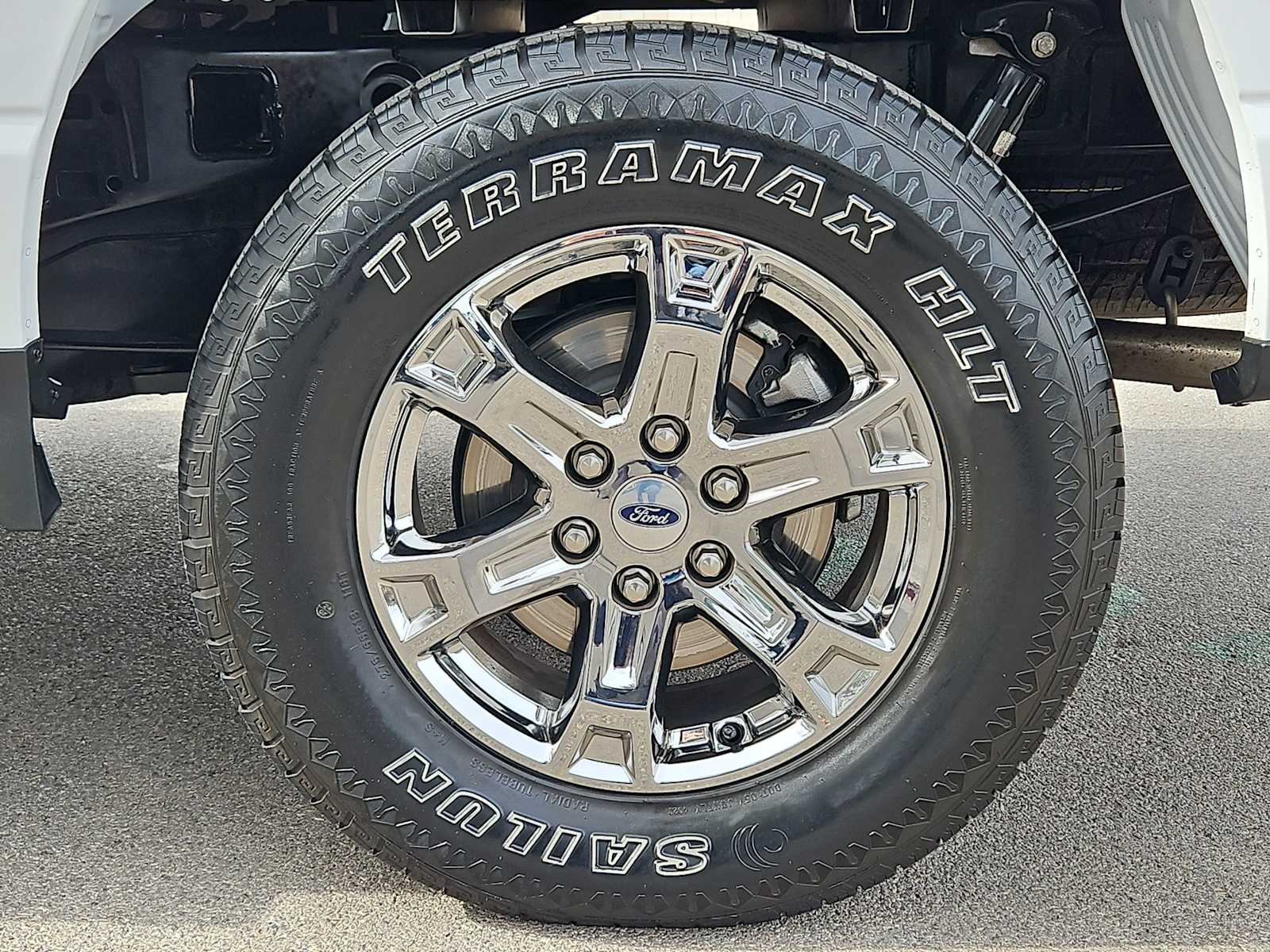 Thumbnail: 2021 Ford F-150 - 13