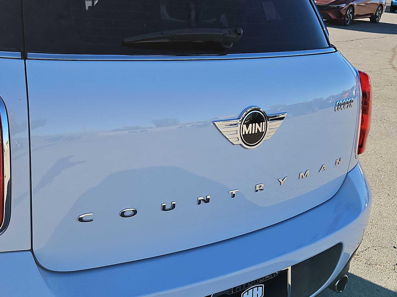 Thumbnail: 2014 MINI Cooper Countryman - 12