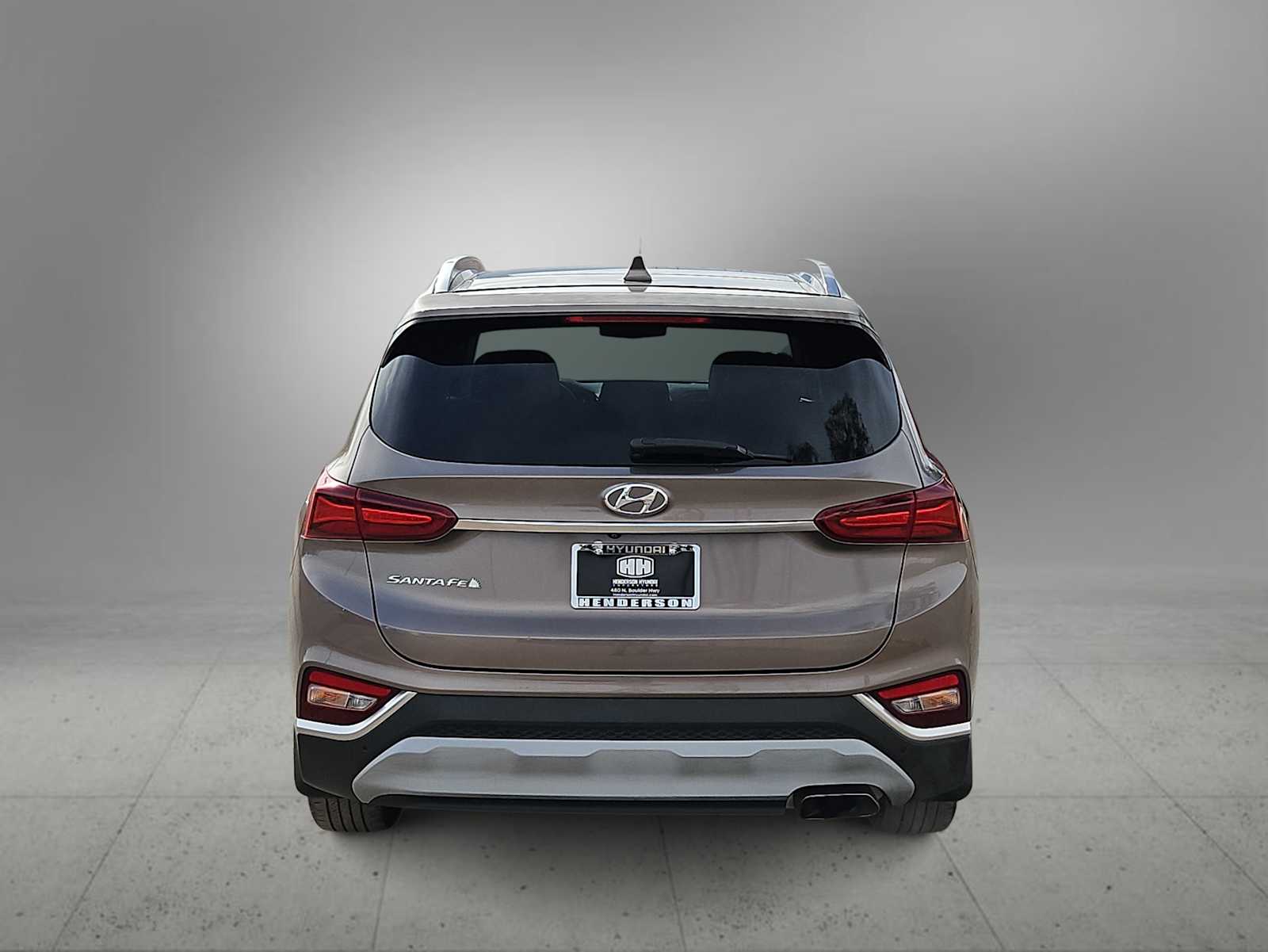 Thumbnail: 2019 Hyundai Santa Fe - 7
