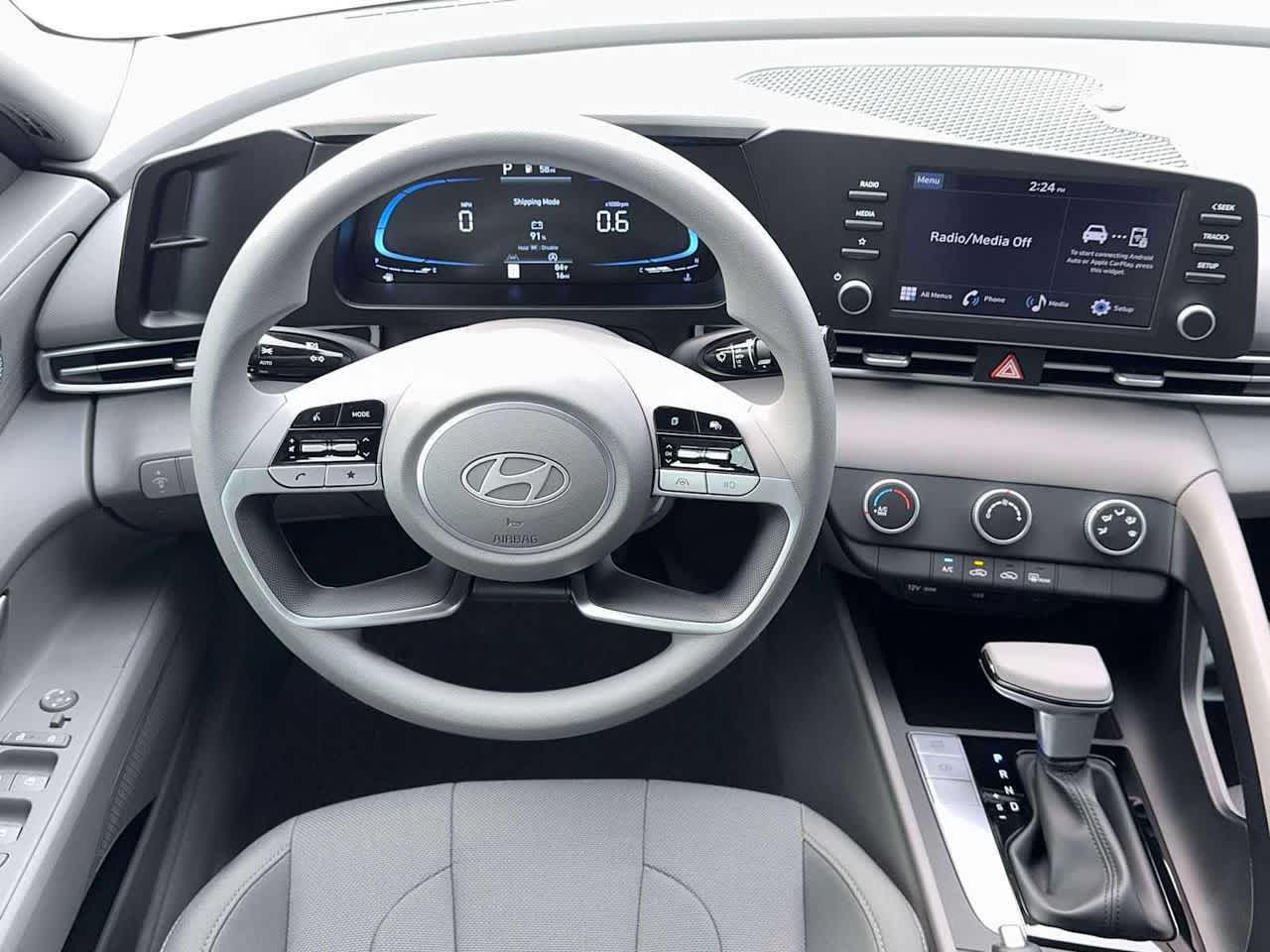 Thumbnail: 2026 Hyundai Elantra - 16