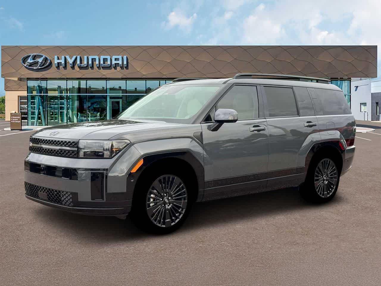 Thumbnail: 2026 Hyundai Santa Fe - 2