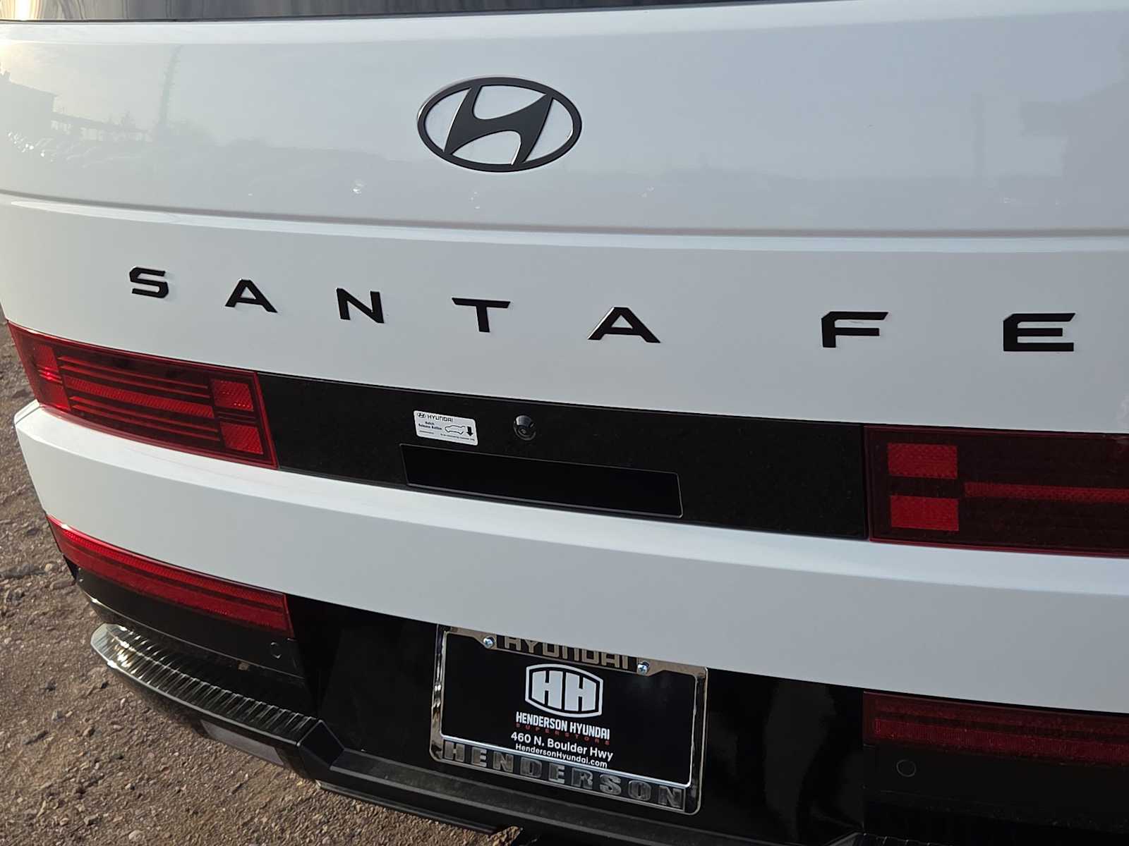 Thumbnail: 2026 Hyundai Santa Fe - 12