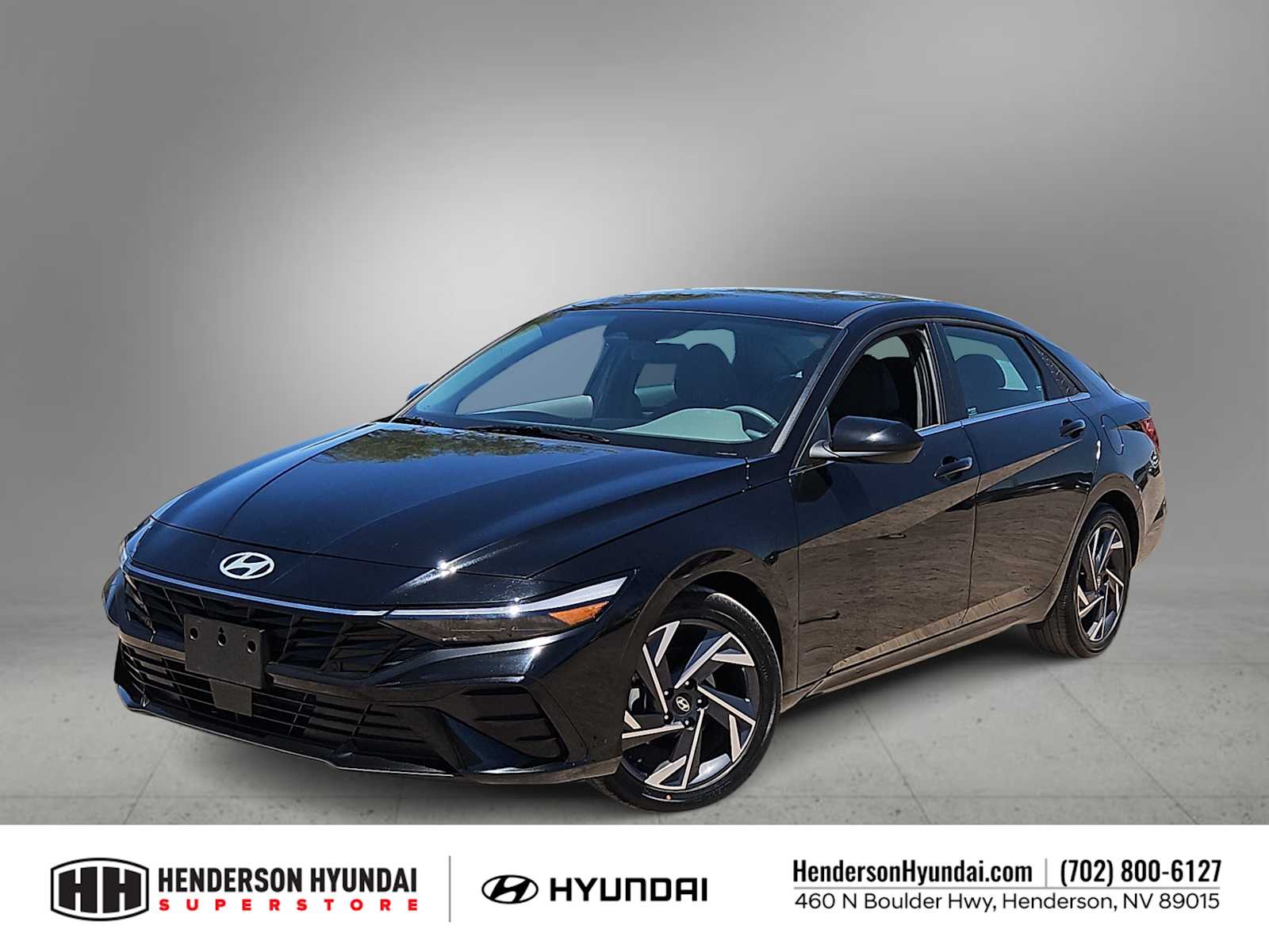 Thumbnail: 2025 Hyundai Elantra - 1
