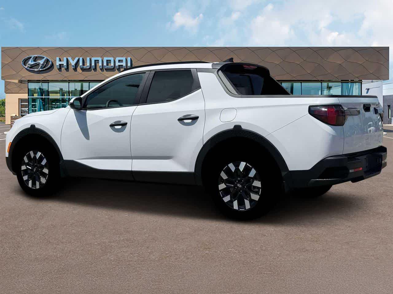 Thumbnail: 2026 Hyundai Santa Cruz - 4