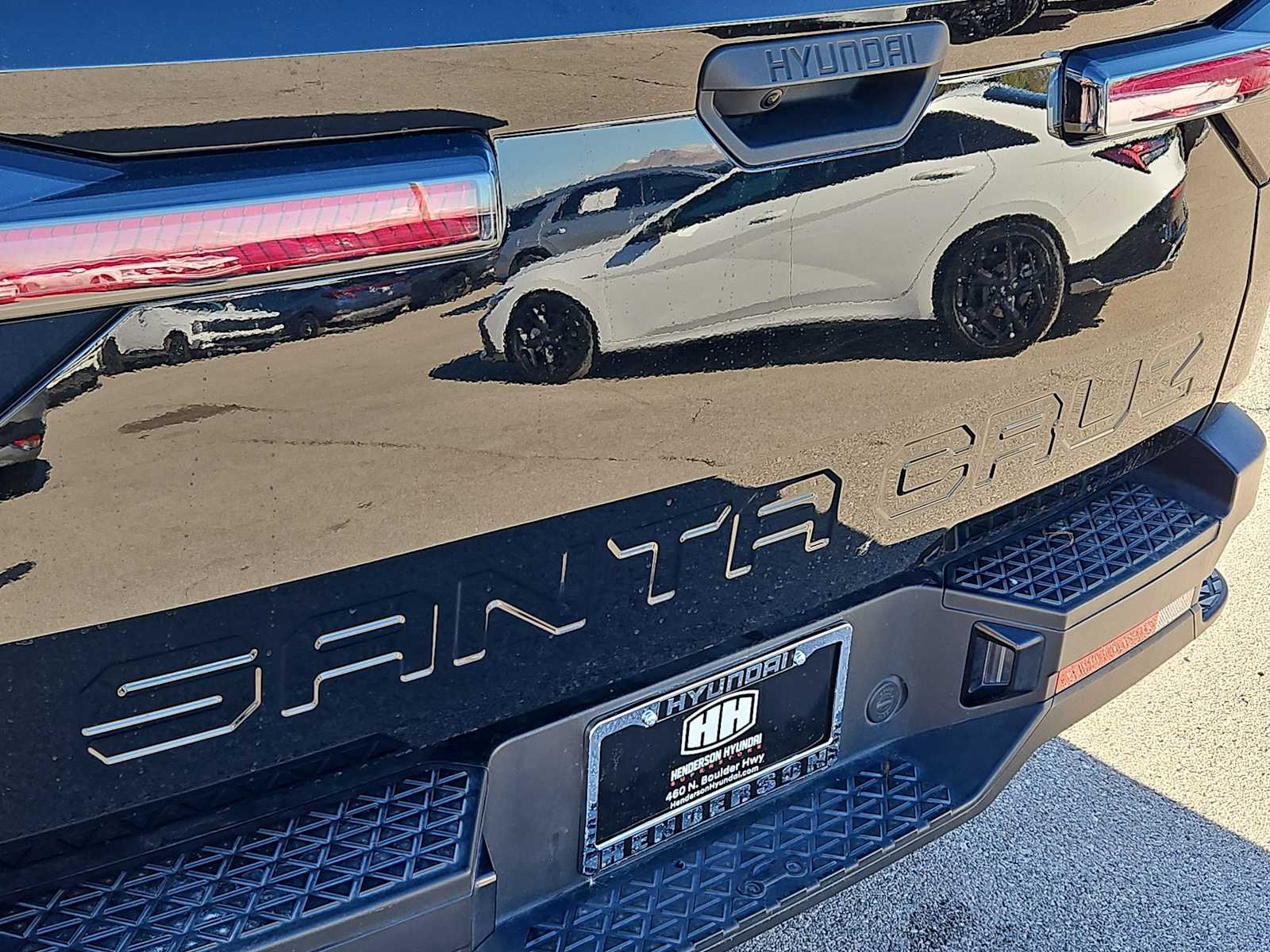 Thumbnail: 2023 Hyundai Santa Cruz - 12