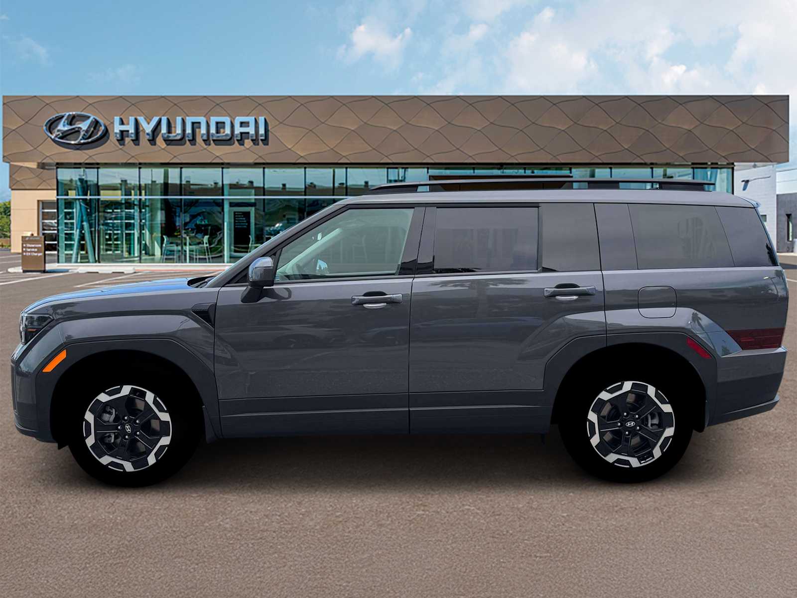 Thumbnail: 2026 Hyundai Santa Fe - 3