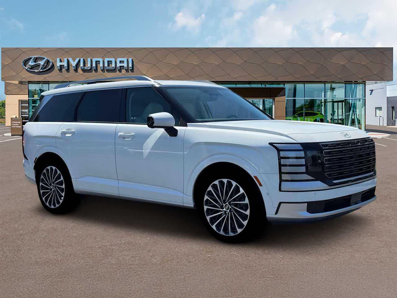 Thumbnail: 2026 Hyundai Palisade - 10