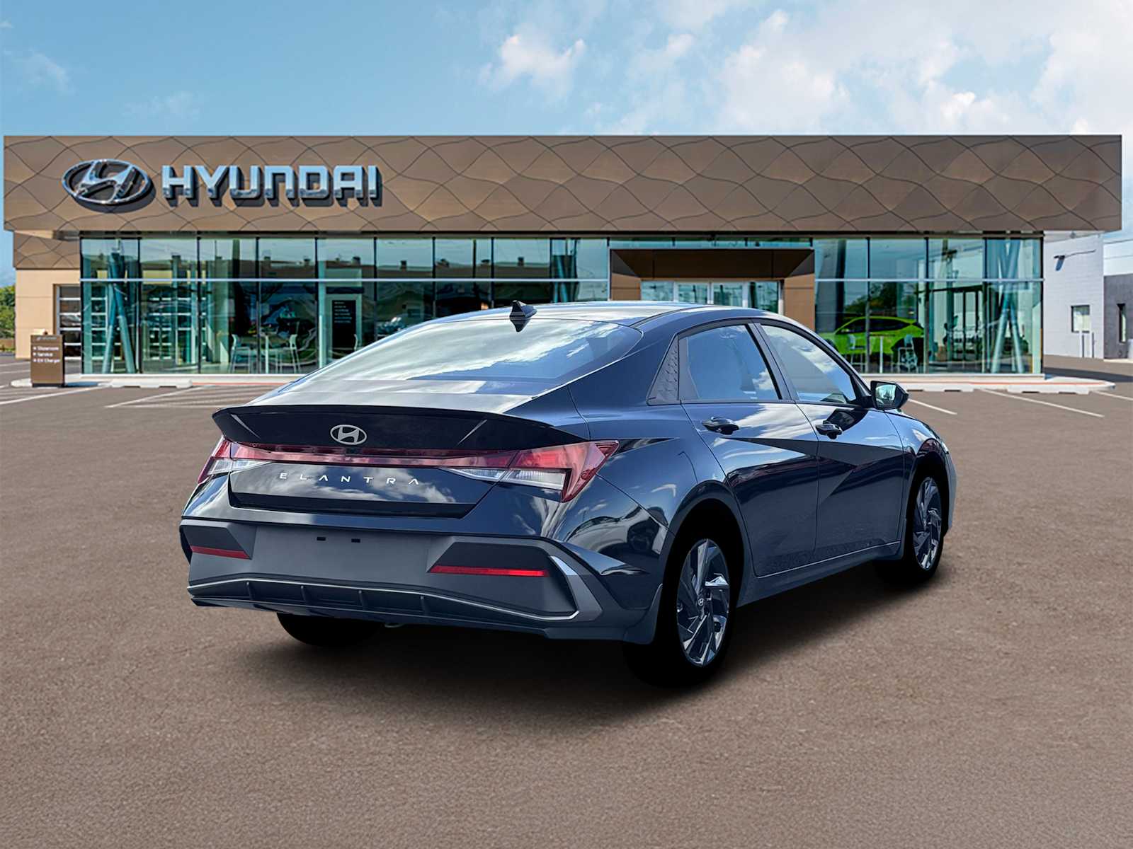 Thumbnail: 2026 Hyundai Elantra - 7