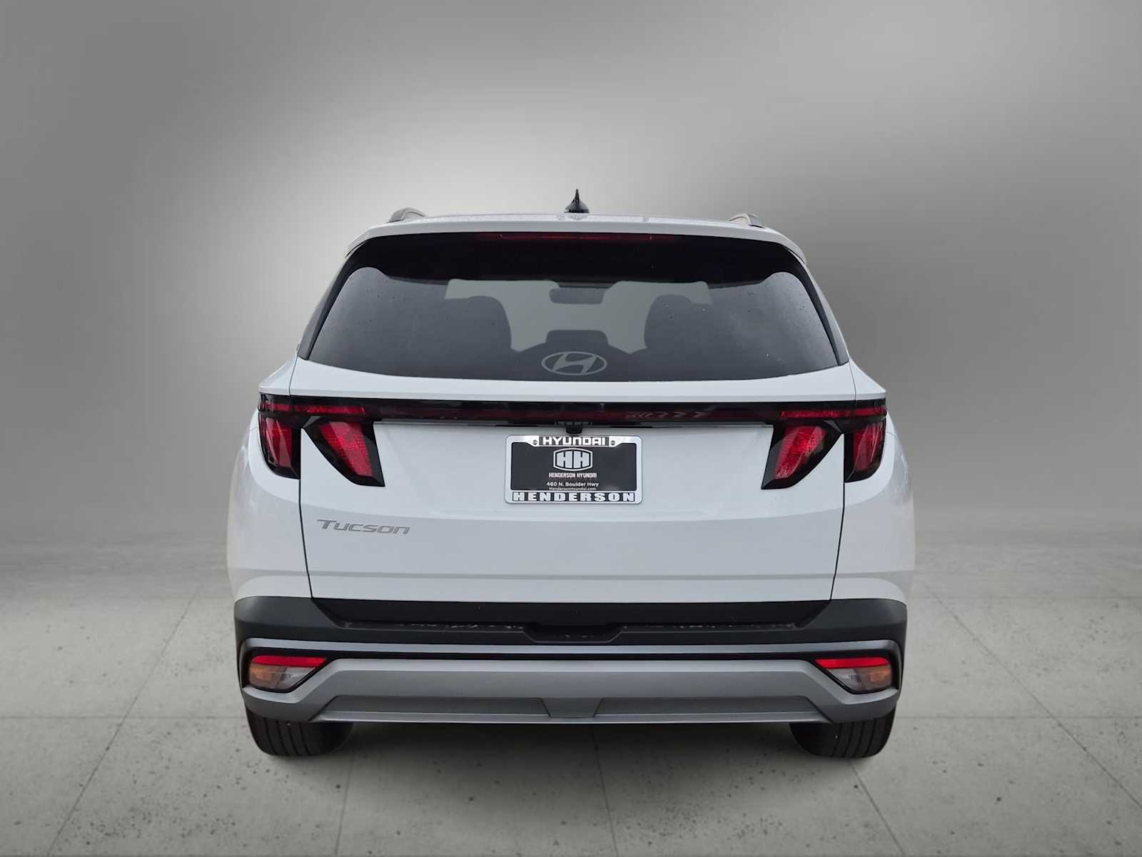 Thumbnail: 2026 Hyundai Tucson - 6