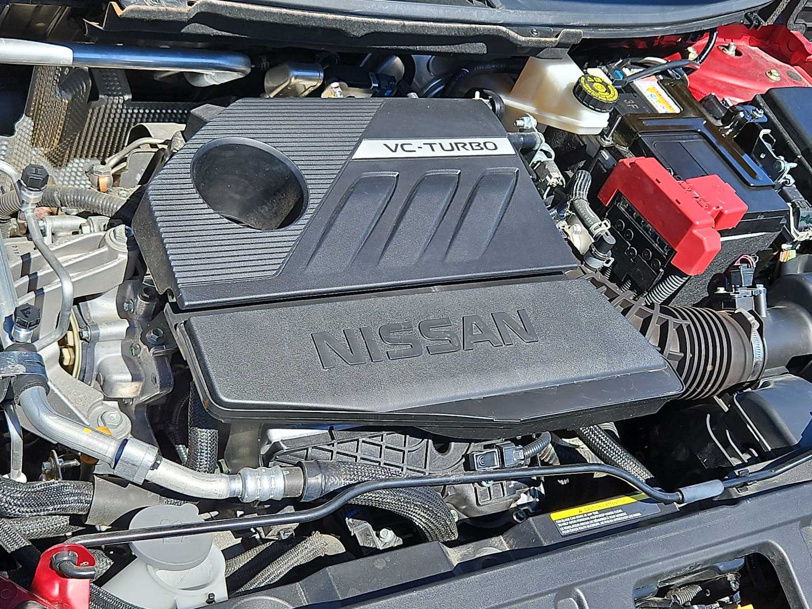 Thumbnail: 2022 Nissan Rogue - 15