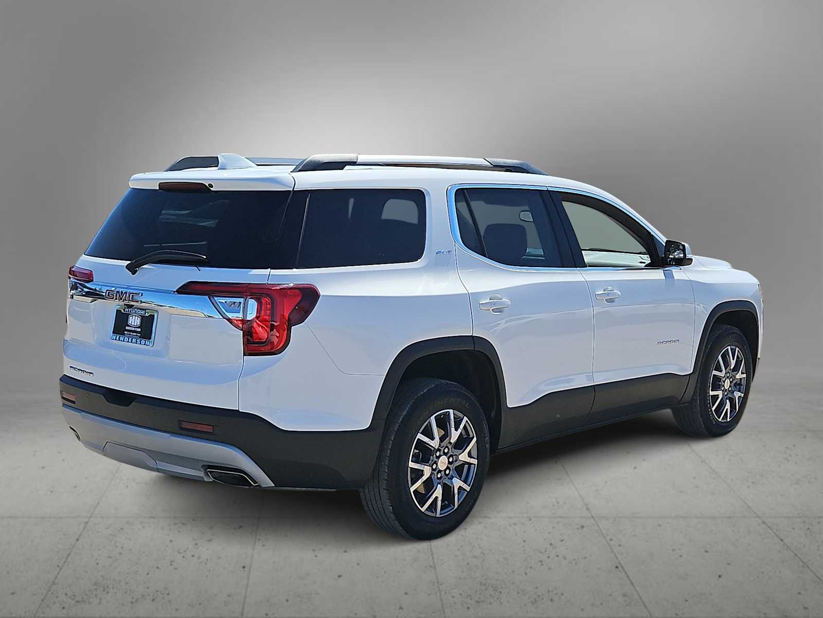 Thumbnail: 2023 GMC Acadia - 8