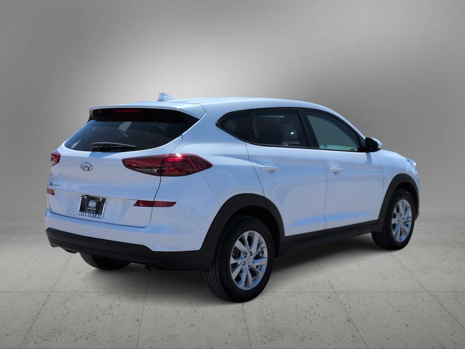 Thumbnail: 2021 Hyundai Tucson - 8
