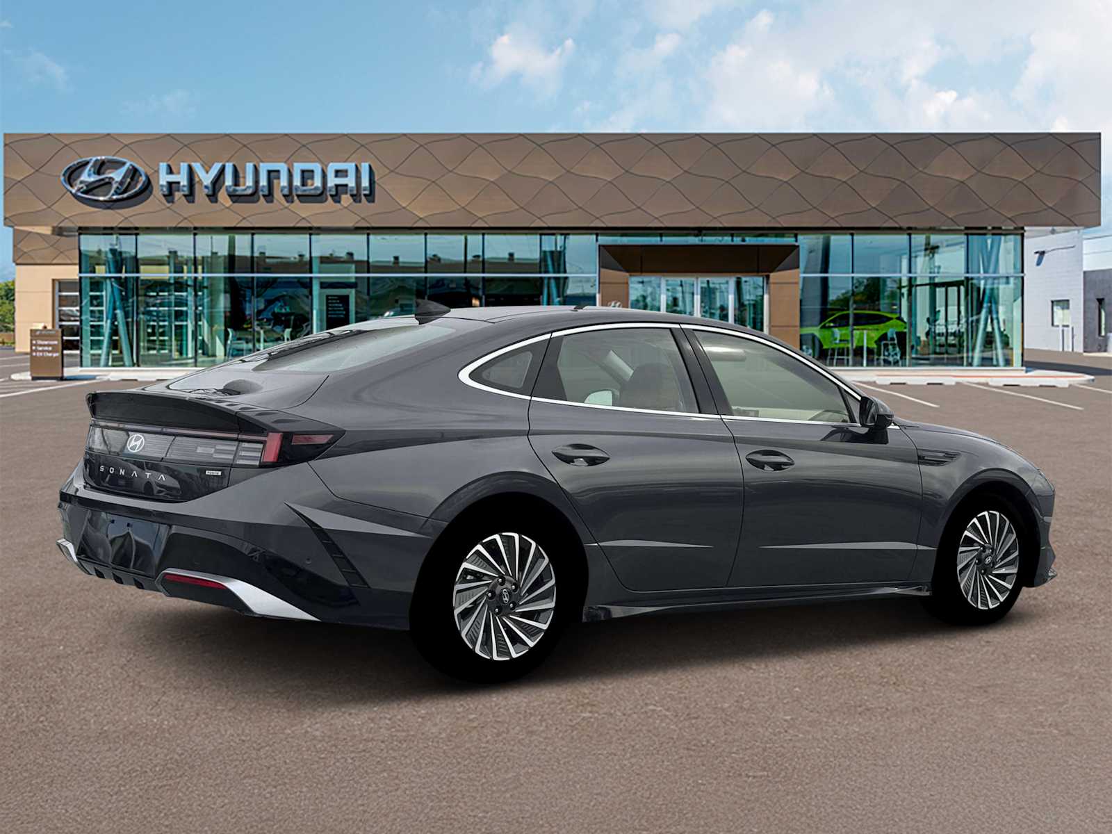 Thumbnail: 2026 Hyundai Sonata - 8