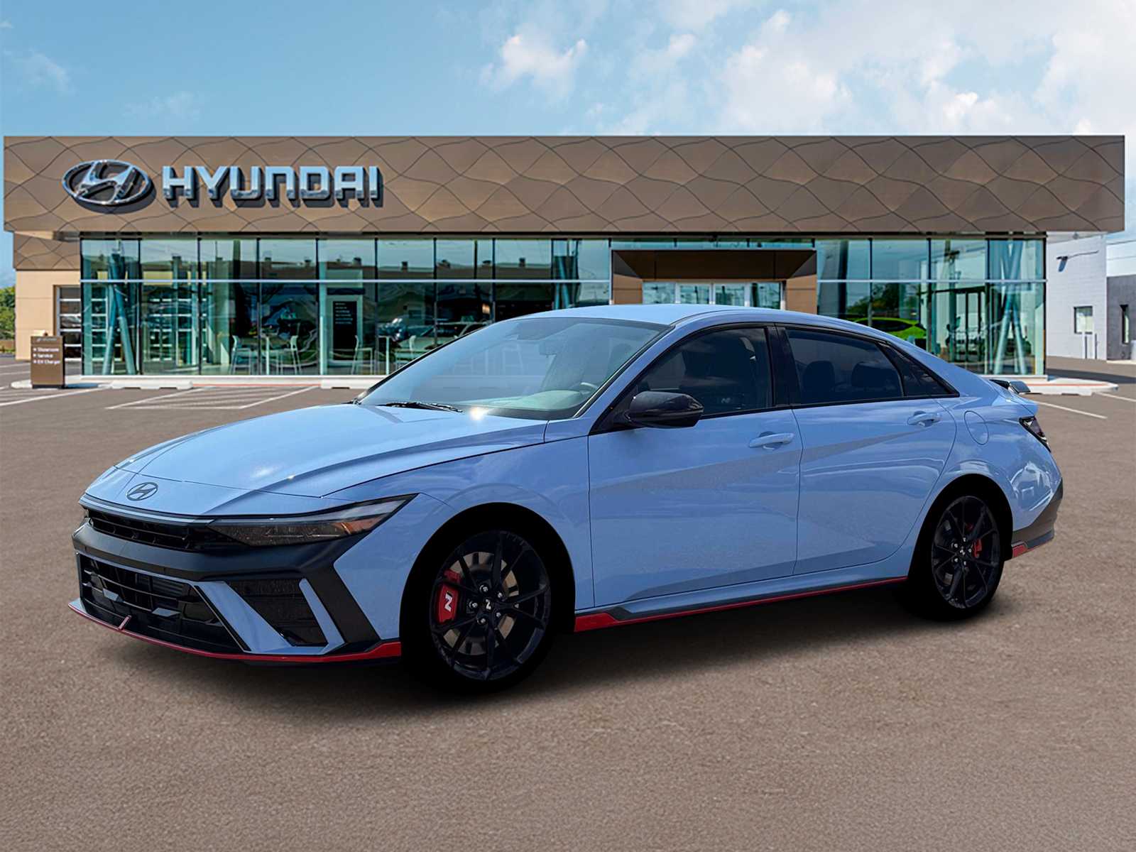 Thumbnail: 2026 Hyundai Elantra - 2