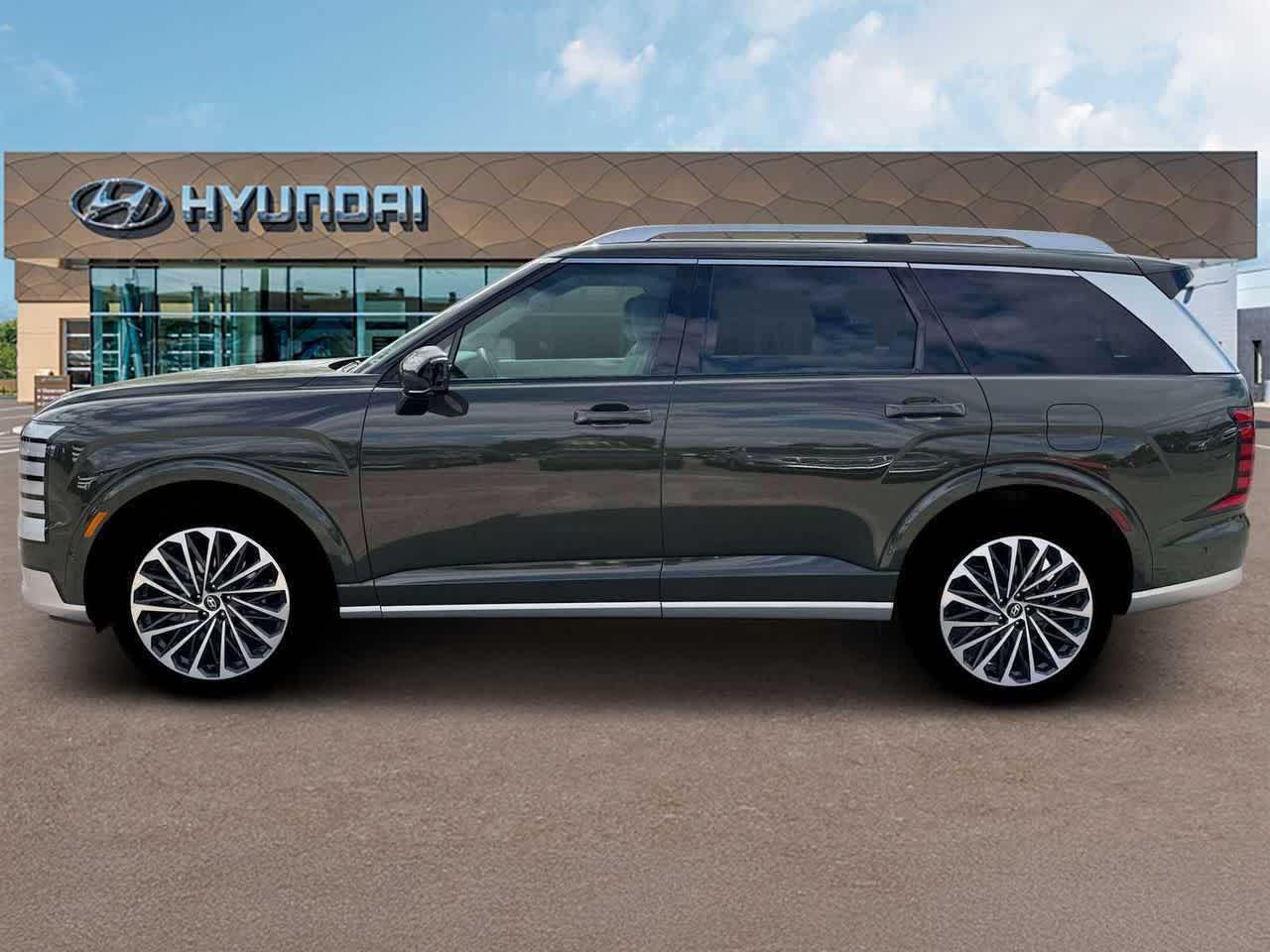Thumbnail: 2026 Hyundai Palisade - 3