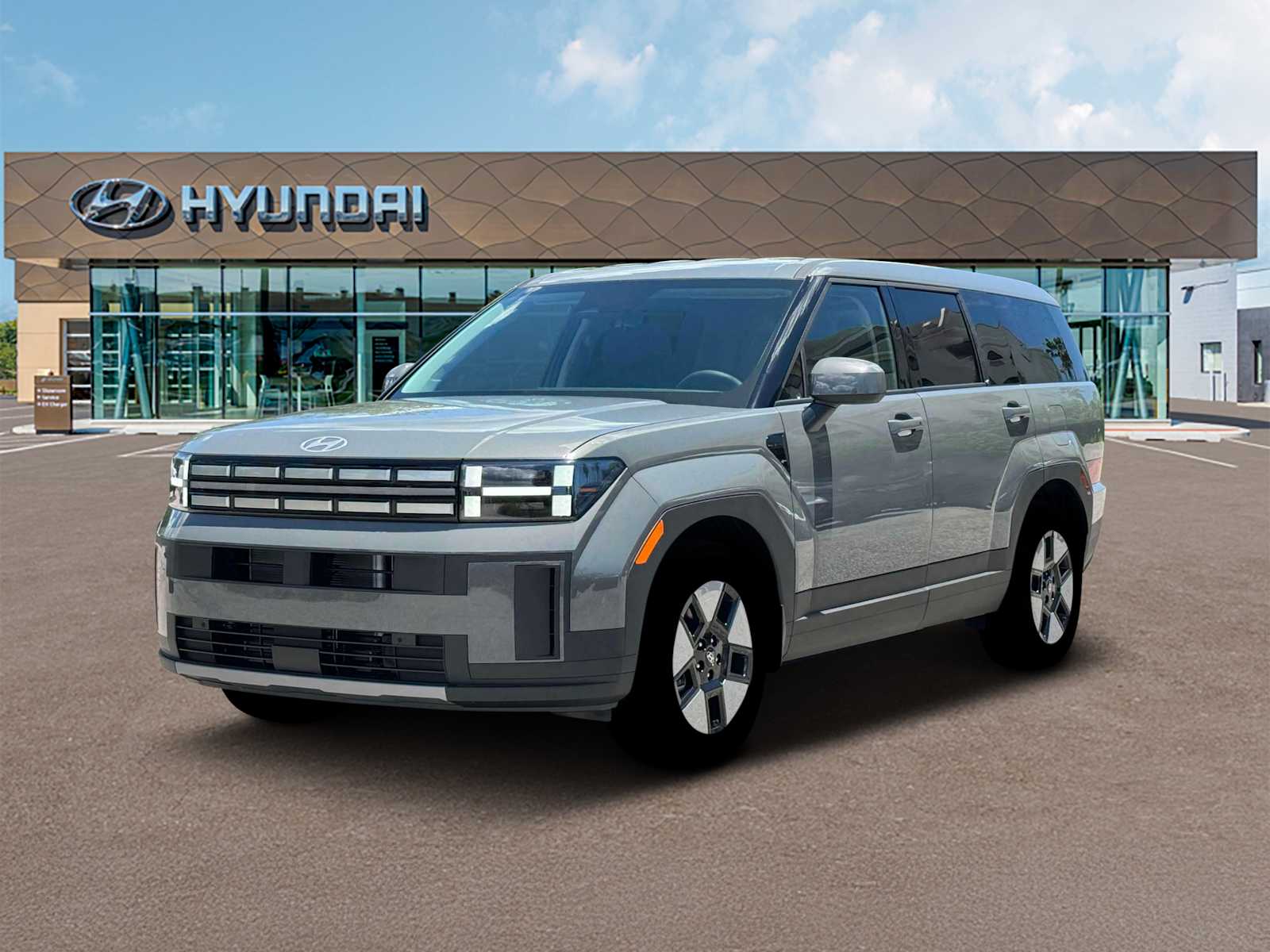 Thumbnail: 2026 Hyundai Santa Fe - 1