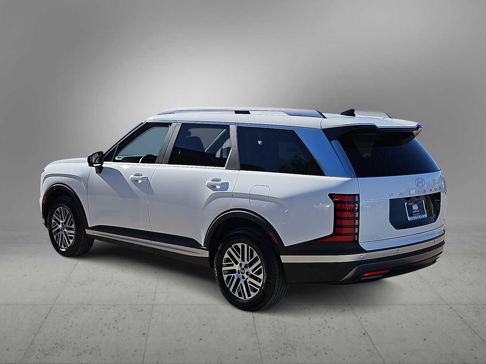Thumbnail: 2026 Hyundai Palisade - 6
