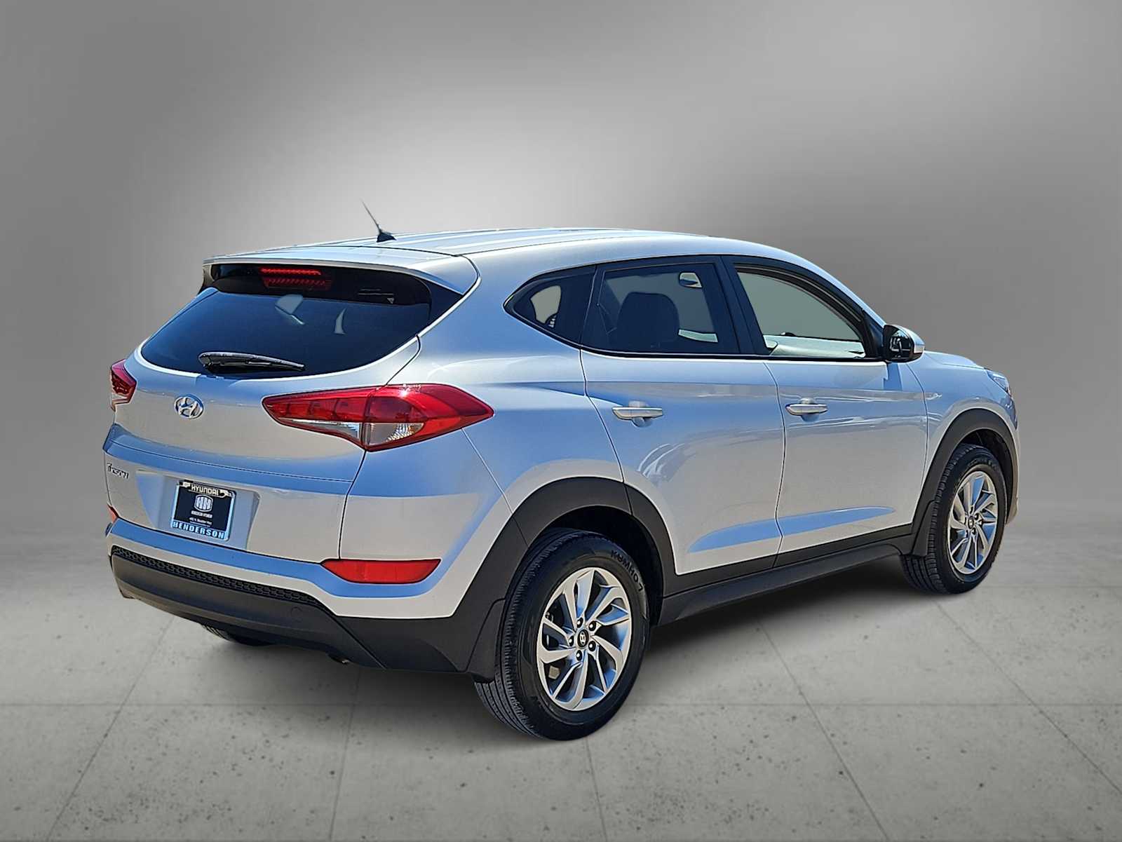 Thumbnail: 2018 Hyundai Tucson - 8