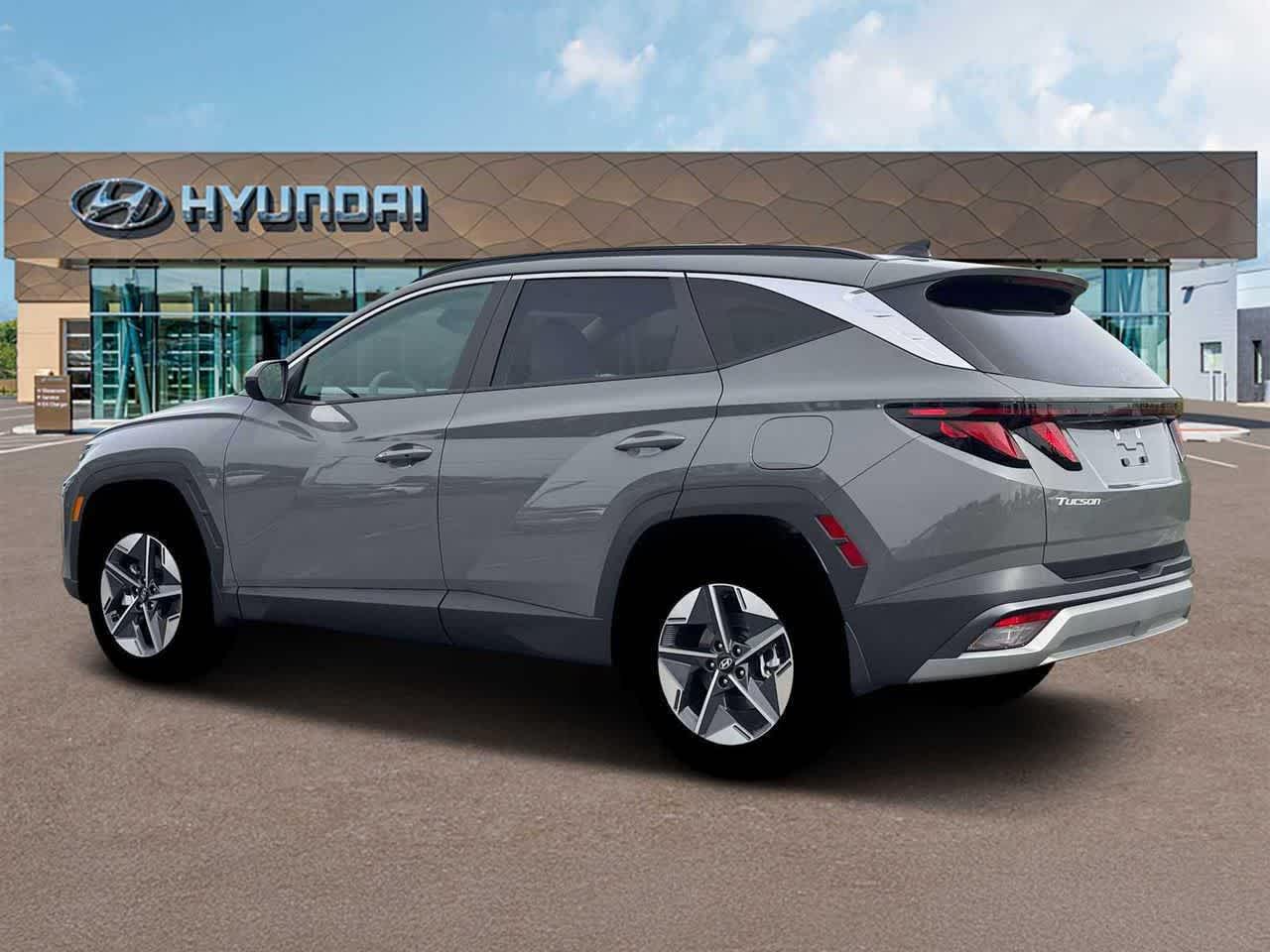 Thumbnail: 2026 Hyundai Tucson - 4