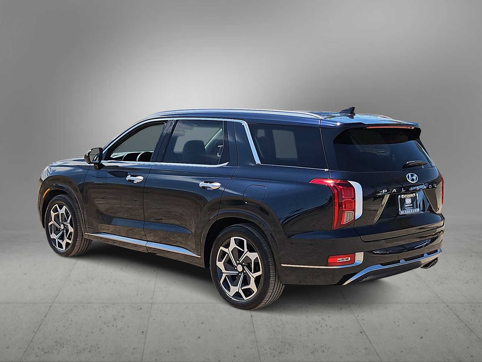 Thumbnail: 2022 Hyundai Palisade - 6