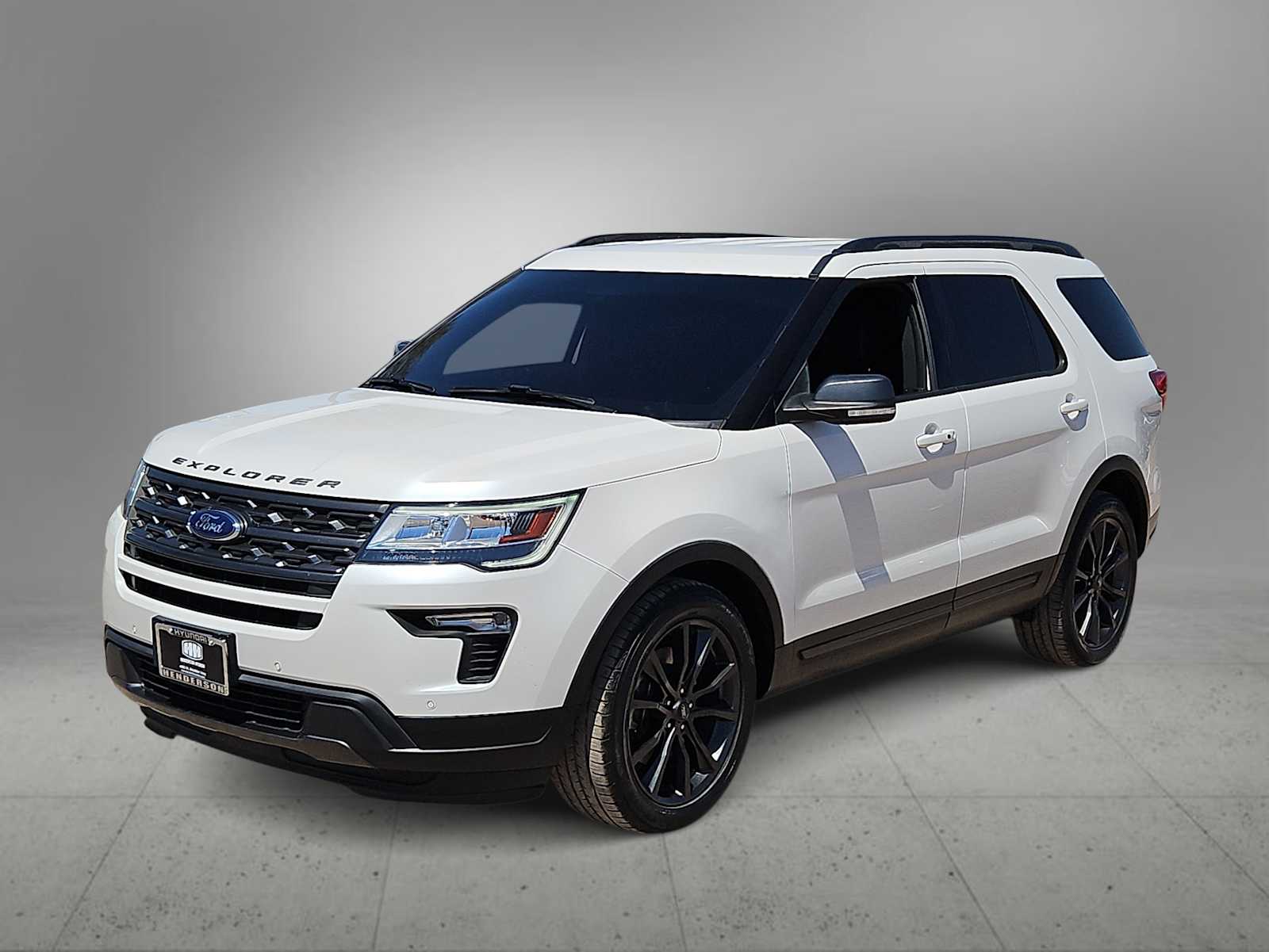Thumbnail: 2018 Ford Explorer - 4