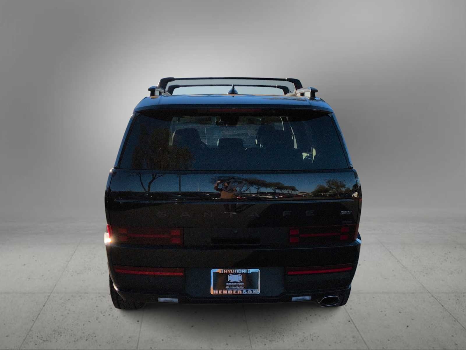Thumbnail: 2025 Hyundai Santa Fe - 7